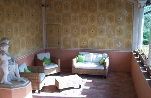 Sala Baganza Villa | Casa Ponzi: large charming villa with swimming pool on the Parma hills