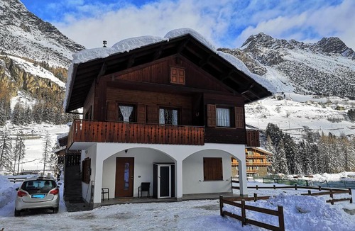 Isolaccia Apartment | Casa Silver