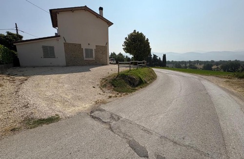 San Brizio House | Casa Stefano
