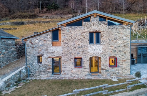 Ronco House | Casa Ulme' by Interhome