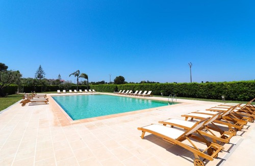 Otranto House | Casa Vittoria Residence Torre Santo Stefano in Otranto 3 places