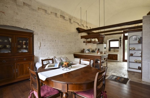Castellana Grotte Villa | Casale Lillina: a villa with private pool in Apulia for 8 people