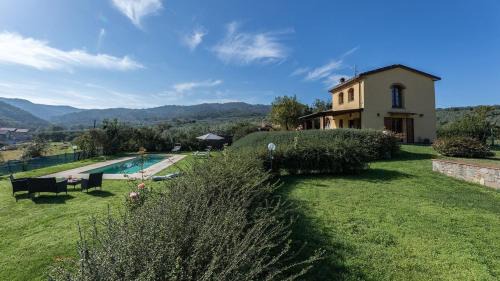 Montevarchi Villa | Casetta Moraiolo