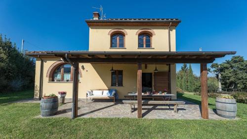 Montevarchi Villa | Casetta Moraiolo