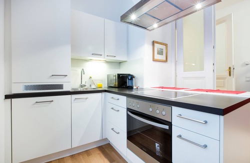 Roßau Apartment | CENTRAL LOCATION 1 BED APT. "SCHOTTENRING"