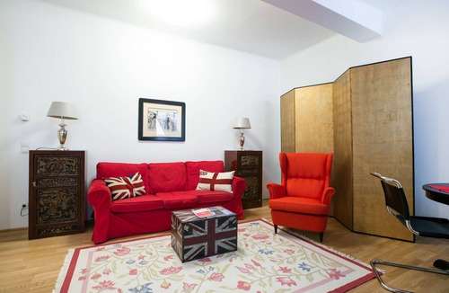 Roßau Apartment | CENTRAL LOCATION 1 BED APT. "SCHOTTENRING"
