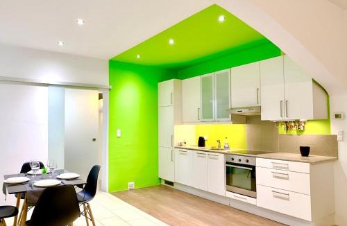 Rudolfsheim-Funfhaus Apartment | Centrally located Apartment Vienna included Netflix