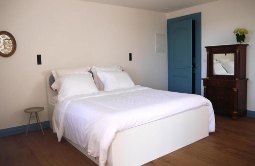 Marnand Apartment | Château Marnand - Studio Montgolfières