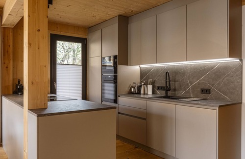Sankt Lorenzen ob Murau Ski Chalet | Chalet # 5a with sauna & pool