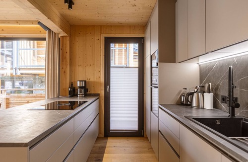 Sankt Lorenzen ob Murau Ski Chalet | Chalet # 5a with sauna & pool