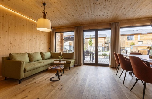 Sankt Lorenzen ob Murau Ski Chalet | Chalet # 5a with sauna & pool