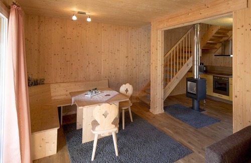 Sankt Lorenzen ob Murau Ski Chalet | Chalet # 1 with 3 bedrooms & IR sauna
