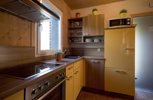 Sankt Lorenzen ob Murau Ski Chalet | Chalet # 1 with 3 bedrooms & IR sauna