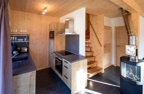 Sankt Georgen ob Murau Ski Chalet | Chalet # 13a with 3 Bedrooms, Sauna & Whirlpool