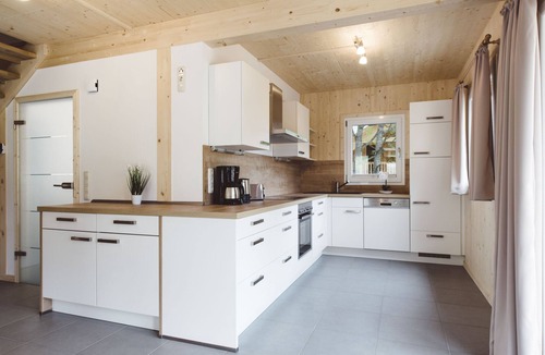 Sankt Georgen ob Murau Ski Chalet | Chalet # 37 with 4 Bedrooms, sauna & whirlpool