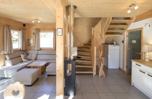 Sankt Georgen ob Murau Ski Chalet | Chalet # 37 with 4 Bedrooms, sauna & whirlpool