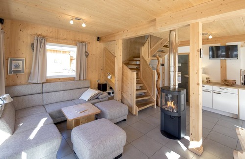 Sankt Georgen ob Murau Ski Chalet | Chalet # 37 with 4 Bedrooms, sauna & whirlpool