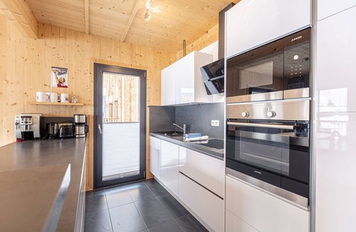 Sankt Georgen ob Murau Ski Chalet | Chalet # 24a mit 4 Schlafzimmer, Sauna & Whirlpool