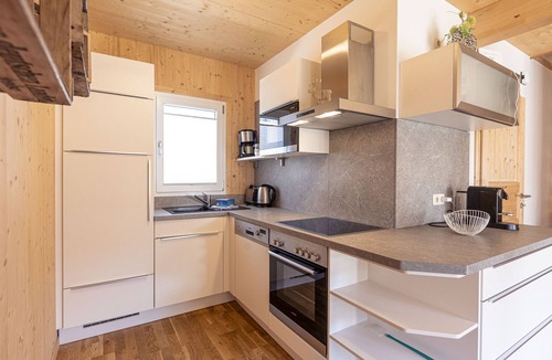 Sankt Georgen ob Murau Ski Chalet | Chalet # 11b with 2 Bedrooms, sauna & whirlpool