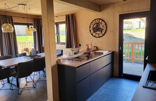Sankt Georgen ob Murau Ski Chalet | Chalet # 50 with 4 Bedrooms, sauna & whirlpool