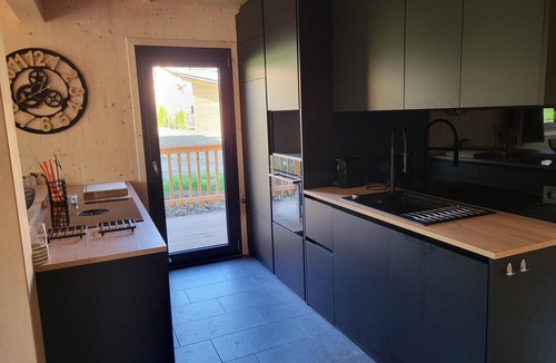Sankt Georgen ob Murau Ski Chalet | Chalet # 50 with 4 Bedrooms, sauna & whirlpool