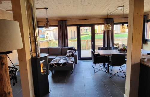 Sankt Georgen ob Murau Ski Chalet | Chalet # 50 with 4 Bedrooms, sauna & whirlpool