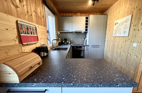 Annaberg im Lammertal Ski Chalet | Chalet # 03 with 3 BR for up to 6 people