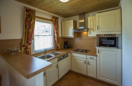 Annaberg im Lammertal Ski Chalet | Chalet # 05 with 3 BR for up to 8 people