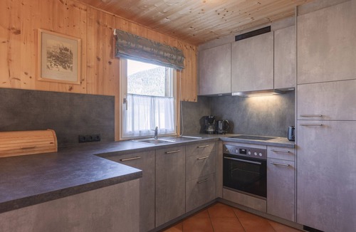 Annaberg im Lammertal Ski Chalet | Chalet # 07 with 3 BR for up to 6 people
