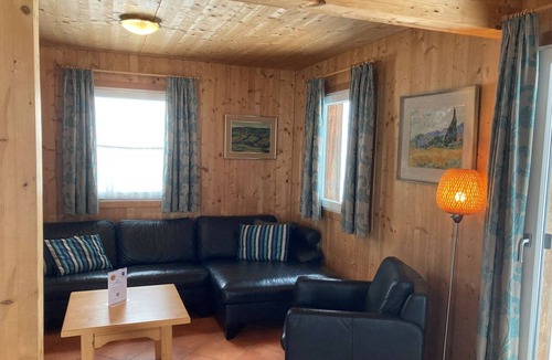 Annaberg im Lammertal Ski Chalet | Chalet # 07 with 3 BR for up to 6 people