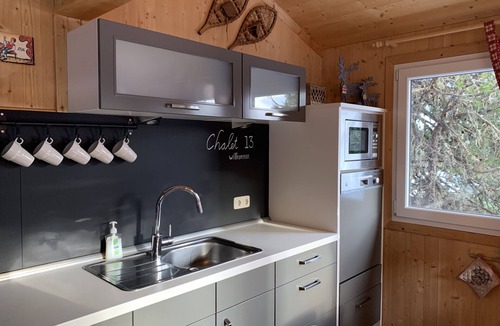 Turracher Hohe Ski Chalet | Chalet #13 with IR-sauna and indoor whirlpool