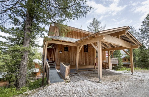 Turracher Hohe Ski Chalet | Chalet #13 with IR-sauna and indoor whirlpool