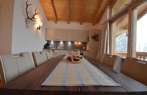 Schonbach House | „Chalet 16 Am Sonnenhang“ by Alpen Apartments