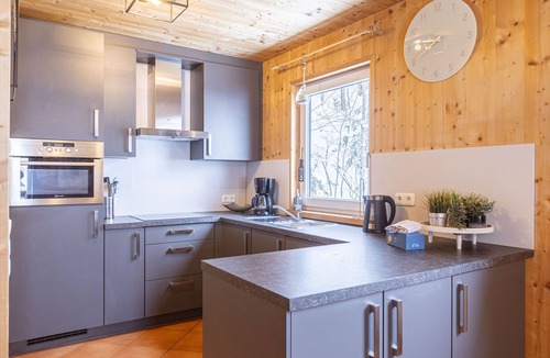 Annaberg im Lammertal Ski Chalet | Chalet # 17 with 3 BR for up to 6 people