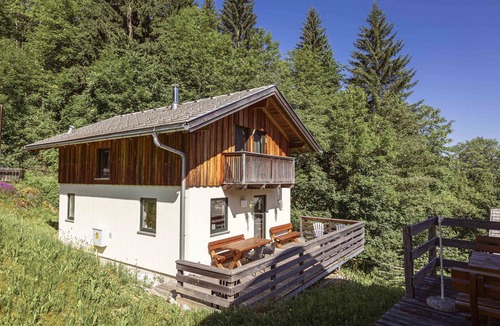 Annaberg im Lammertal Ski Chalet | Chalet # 17 with 3 BR for up to 6 people