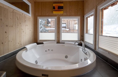 Turracher Hohe Ski Chalet | Chalet #19 with IR-sauna and indoor whirlpool
