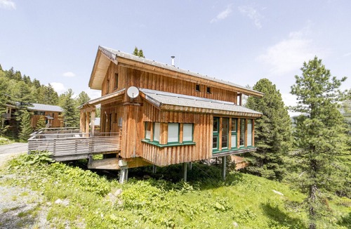 Turracher Hohe Ski Chalet | Chalet #19 with IR-sauna and indoor whirlpool