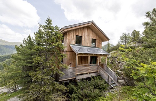 Turracher Hohe Ski Chalet | Chalet # 3 with sauna, indoor whirlpool and outdoor whirlpool