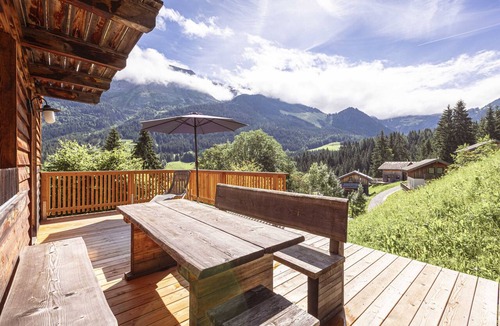 Annaberg im Lammertal Ski Chalet | Chalet # 37 with 3 BR for up to 8 people