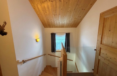 Annaberg im Lammertal Ski Chalet | Chalet # 58 with 3 BR and sauna