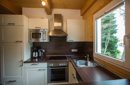Annaberg im Lammertal Ski Chalet | Chalet # 66 with 4 BR and infrared sauna