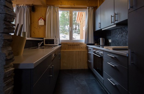 Turracher Hohe Ski Chalet | Chalet #7 with IR-sauna