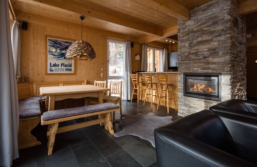 Turracher Hohe Ski Chalet | Chalet #7 with IR-sauna