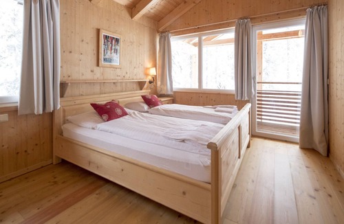 Turracher Hohe Ski Chalet | Chalet #7 with IR-sauna