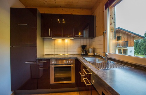 Annaberg im Lammertal Ski Chalet | Chalet # 93 with 3 BR for 6 to 8 people
