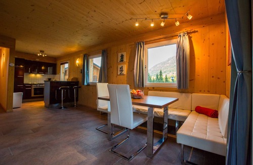 Annaberg im Lammertal Ski Chalet | Chalet # 93 with 3 BR for 6 to 8 people