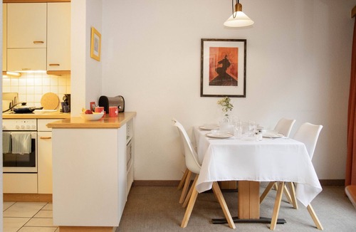 Grindelwald Apartment | Chalet Abendrot apARTments by Interhome