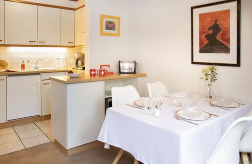 Grindelwald Apartment | Chalet Abendrot apARTments by Interhome