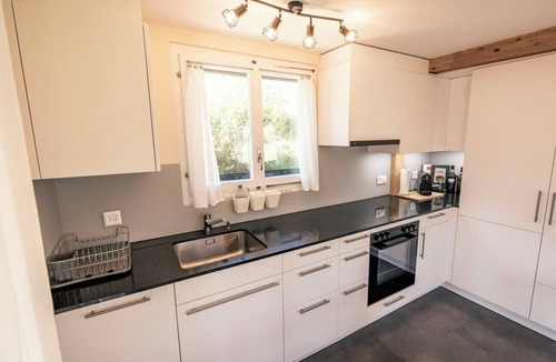 Flums Apartment | Chalet Agathli, (Flumserberg Bergheim), by Interhome
