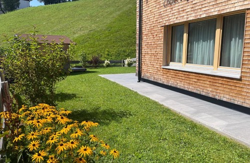 Hirschegg House | Chalet Alpenluft